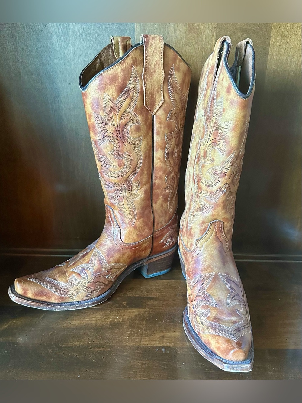 Circle G Western Boots
